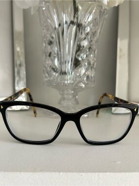 Prada Eyeglass Frames